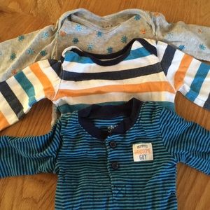 Baby Bundle 0-3 months.
